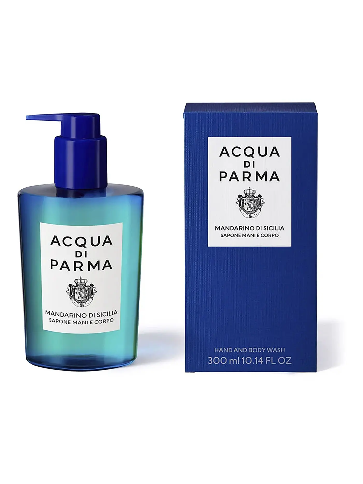 ACQUA DI PARMA | Hand- und Körperseife Mandarino Di Sicilia 300ml | 